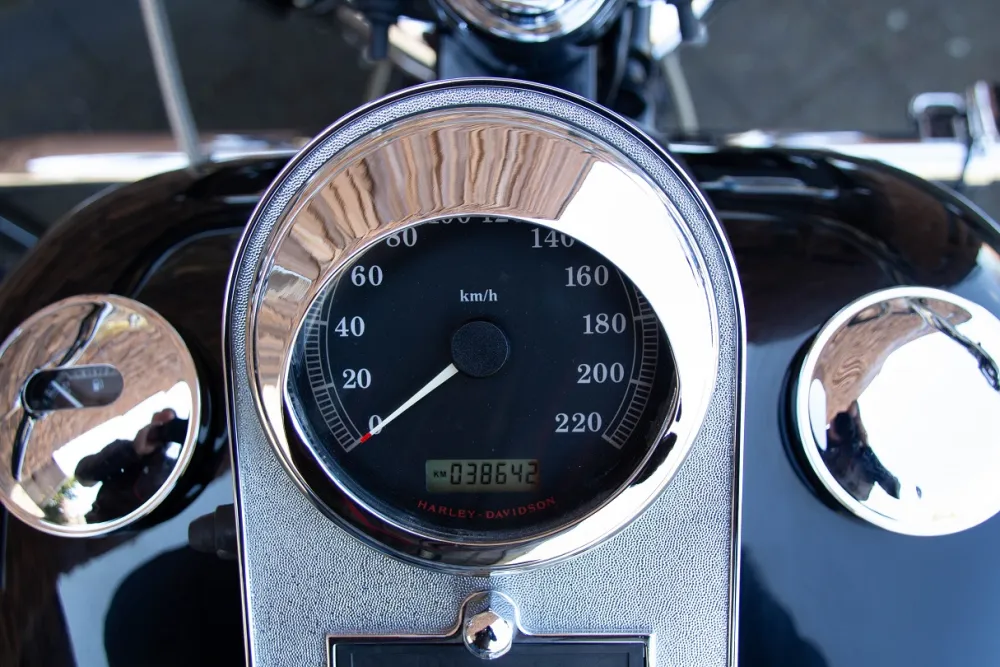 2007 Harley-Davidson FLHRC Road King Classic Touring *VERKOCHT*