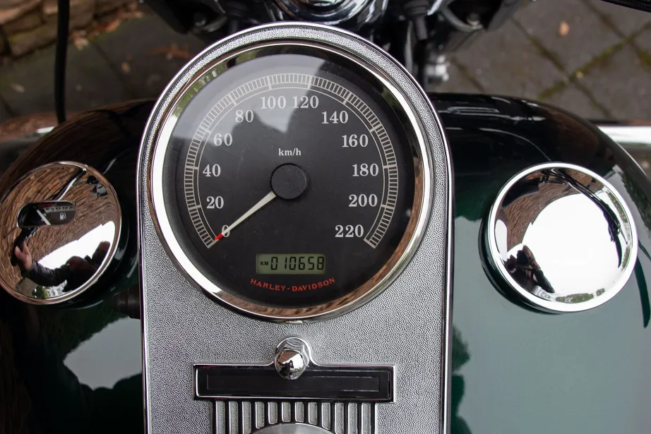 2007 Harley-Davidson FLHRC Road King Classic *VERKOCHT*