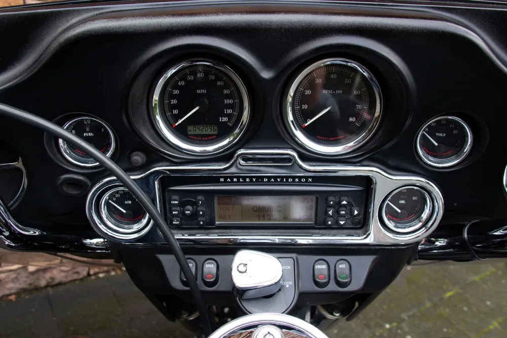 2007 Harley-Davidson FLHTCU Electra Glide Ultra Classic *VERKOCHT*