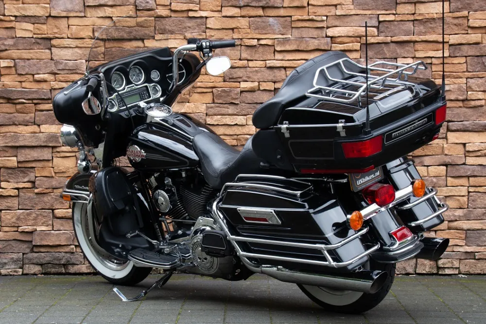 2007 Harley-Davidson FLHTCU Electra Glide Ultra Classic *VERKOCHT*