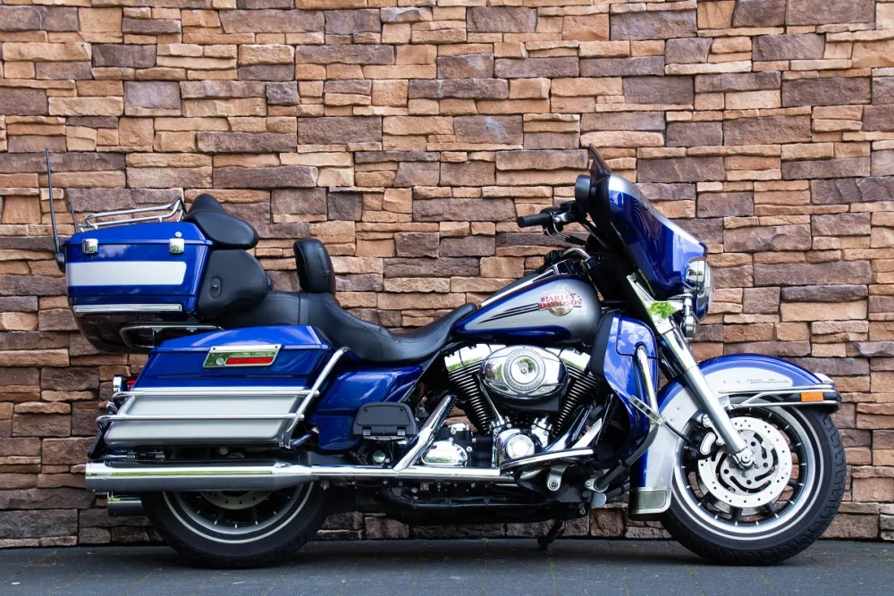2007 Harley-Davidson FLHTCU Electra Glide Ultra Classic *VERKOCHT*