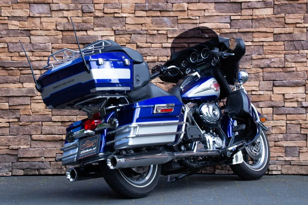 2007 Harley-Davidson FLHTCU Electra Glide Ultra Classic *VERKOCHT*