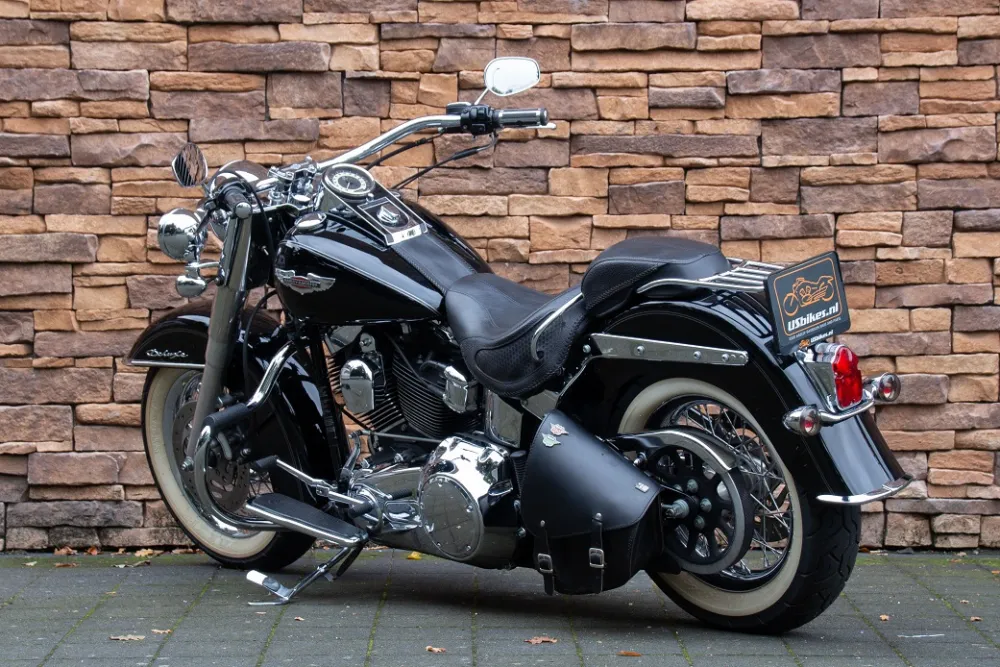 2007 Harley-Davidson FLSTN Softail Deluxe *VERKOCHT*