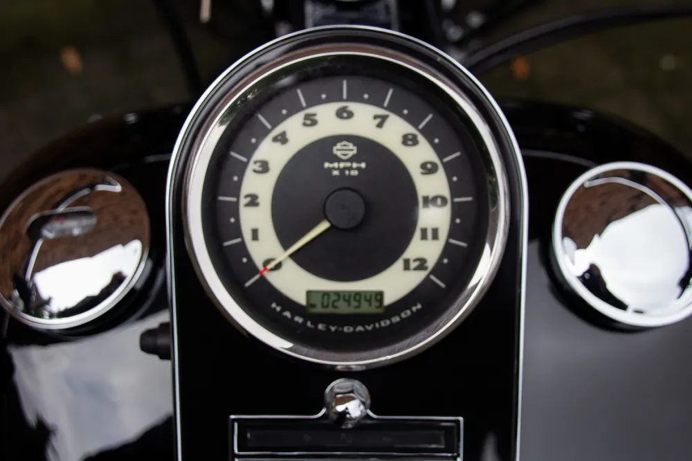 2007 Harley-Davidson FLSTN Softail Deluxe *VERKOCHT*