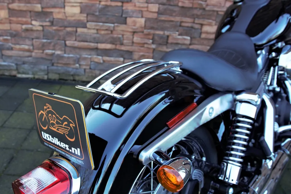 2007 Harley-Davidson FXDB Dyna Street Bob *VERKOCHT*