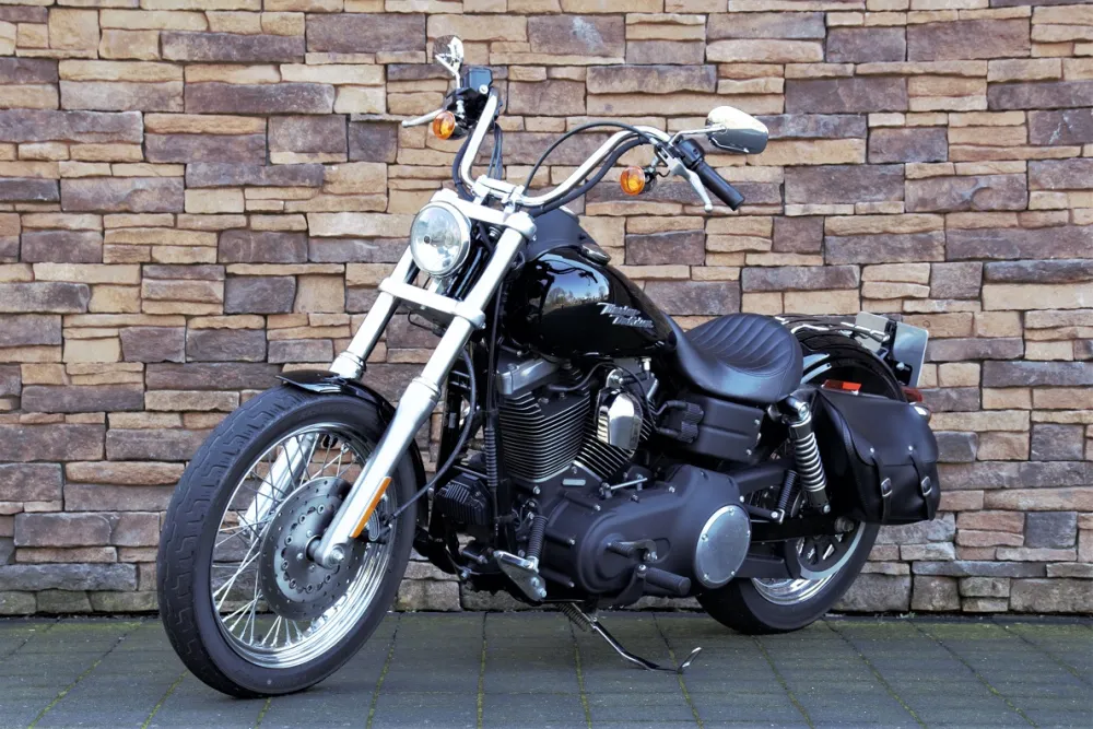 2007 Harley-Davidson FXDB Dyna Street Bob *VERKOCHT*