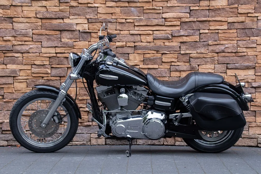 2007 Harley-Davidson FXDC Dyna Super Glide Custom *VERKOCHT*