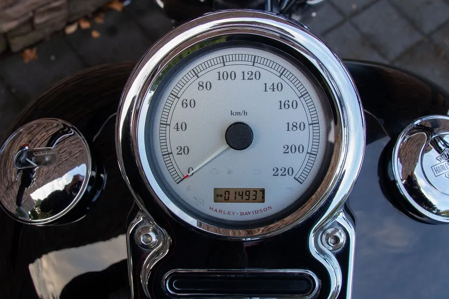 2007 Harley-Davidson FXDC Dyna Super Glide Custom *VERKOCHT*