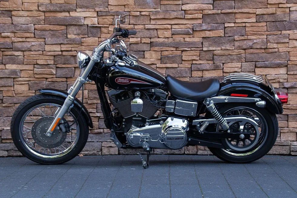 2007 Harley-Davidson FXDL Dyna Low Rider 96 *VERKOCHT*