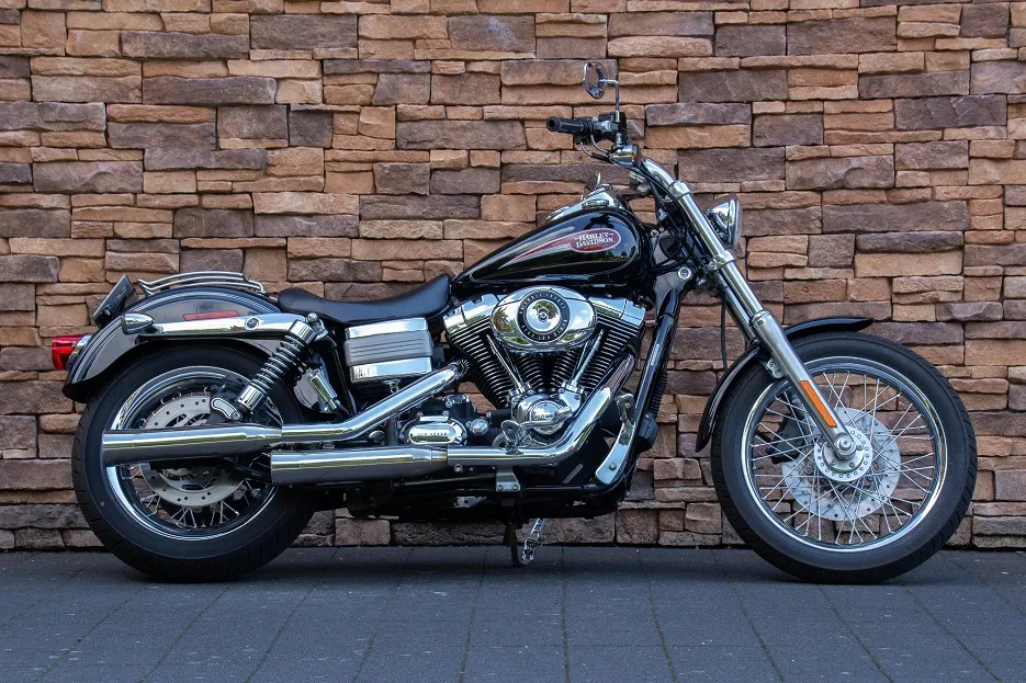 2007 Harley-Davidson FXDL Dyna Low Rider 96 *VERKOCHT*