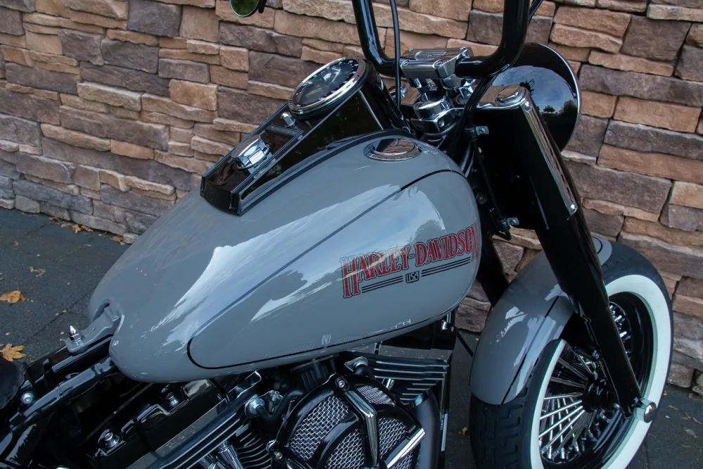 2007 Harley-Davidson Softail Bobber V-Twin 96 *VERKOCHT*