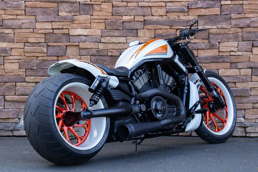 2007 Harley-Davidson VRSCDX Night Rod Special 300 custom *VERKOCHT*