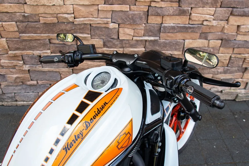 2007 Harley-Davidson VRSCDX Night Rod Special 300 custom *VERKOCHT*