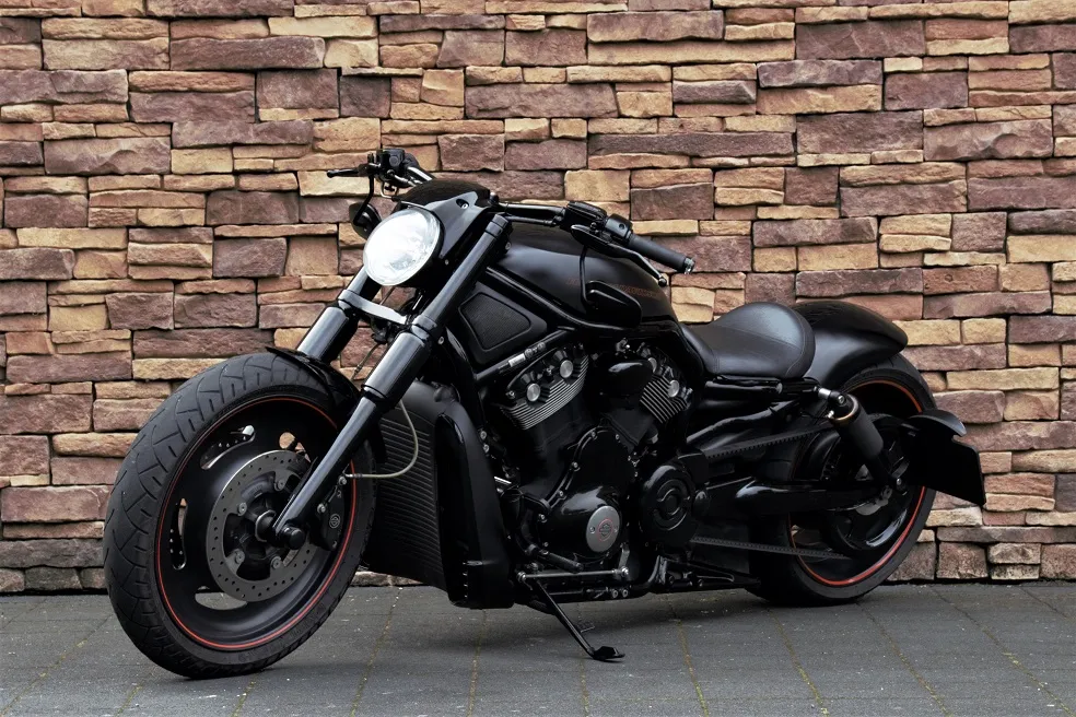 2007 Harley-Davidson VRSCDX Night Rod Special Custom Airride 280 *VERKOCHT*