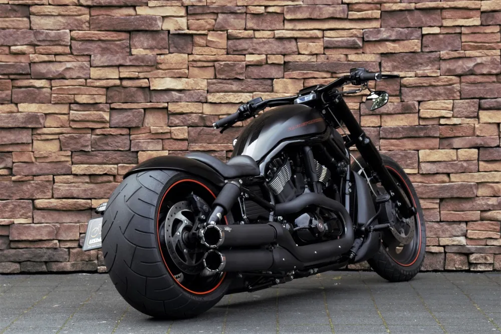 2007 Harley-Davidson VRSCDX Night Rod Special Custom Airride 280 *VERKOCHT*