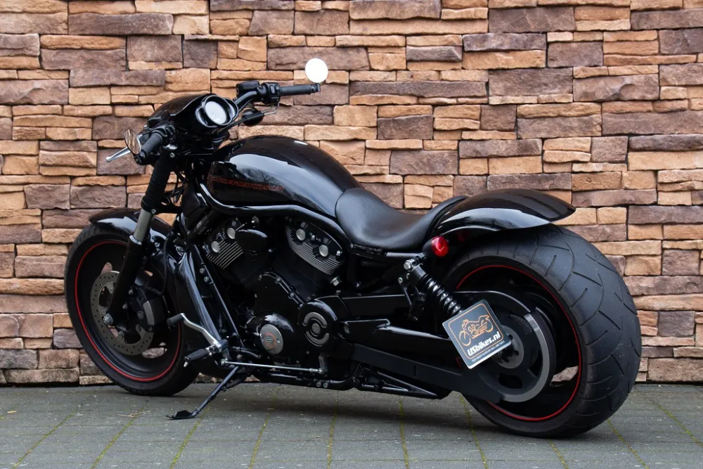2007 Harley-Davidson VRSCDX Night Rod Special Custom 260 *VERKOCHT*