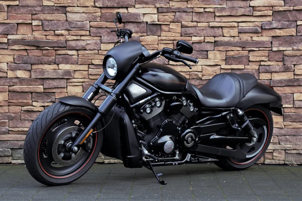 2007 Harley-Davidson VRSCDX Night Rod Special *VERKOCHT*