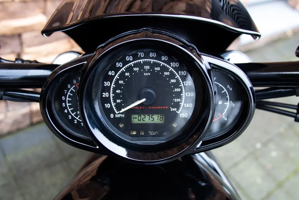 2007 Harley-Davidson VRSCDX Night Rod Special Custom 260 *VERKOCHT*