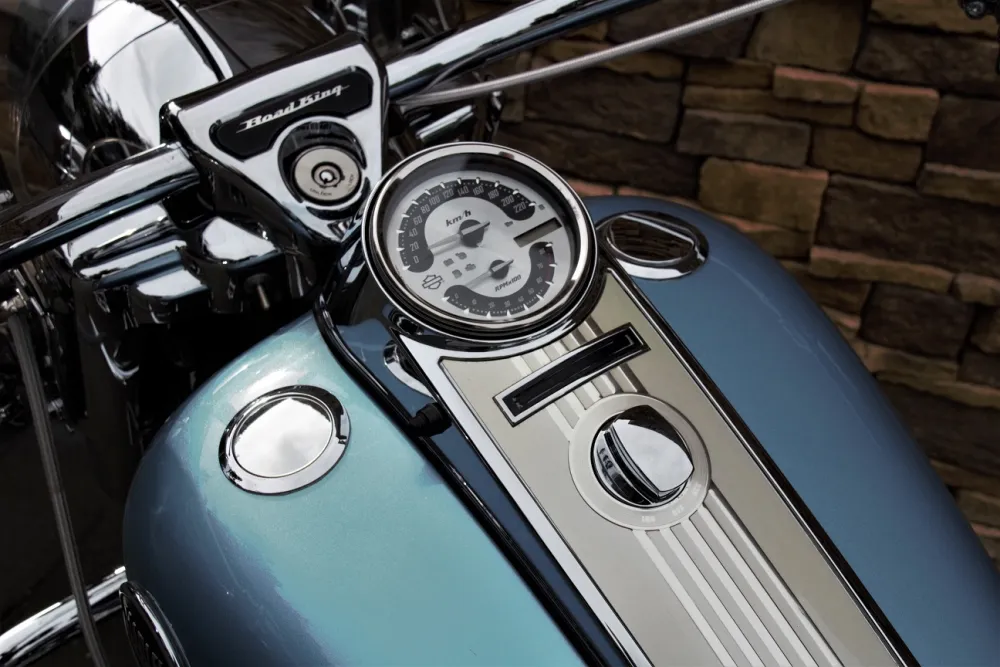 2008 Harley-Davidson FLHRC Road King Classic ABS *VERKOCHT*