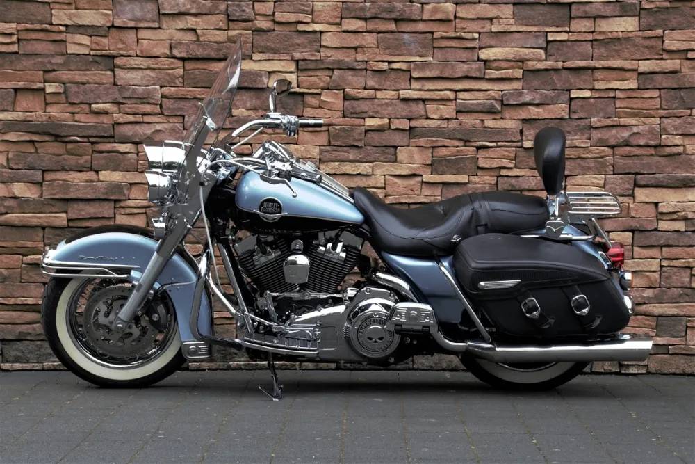 2008 Harley-Davidson FLHRC Road King Classic ABS *VERKOCHT*