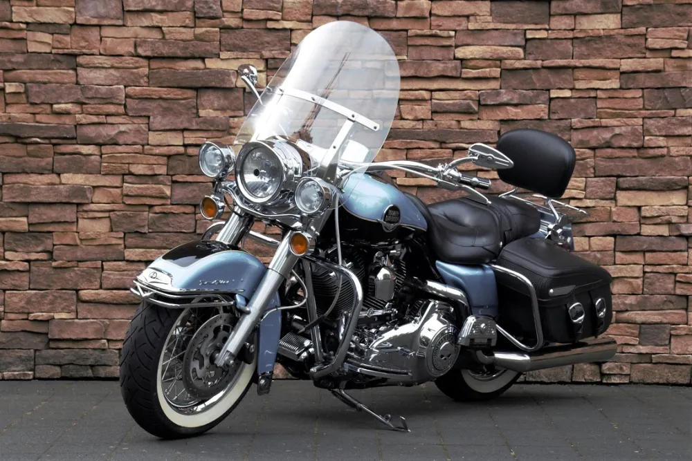 2008 Harley-Davidson FLHRC Road King Classic ABS *VERKOCHT*