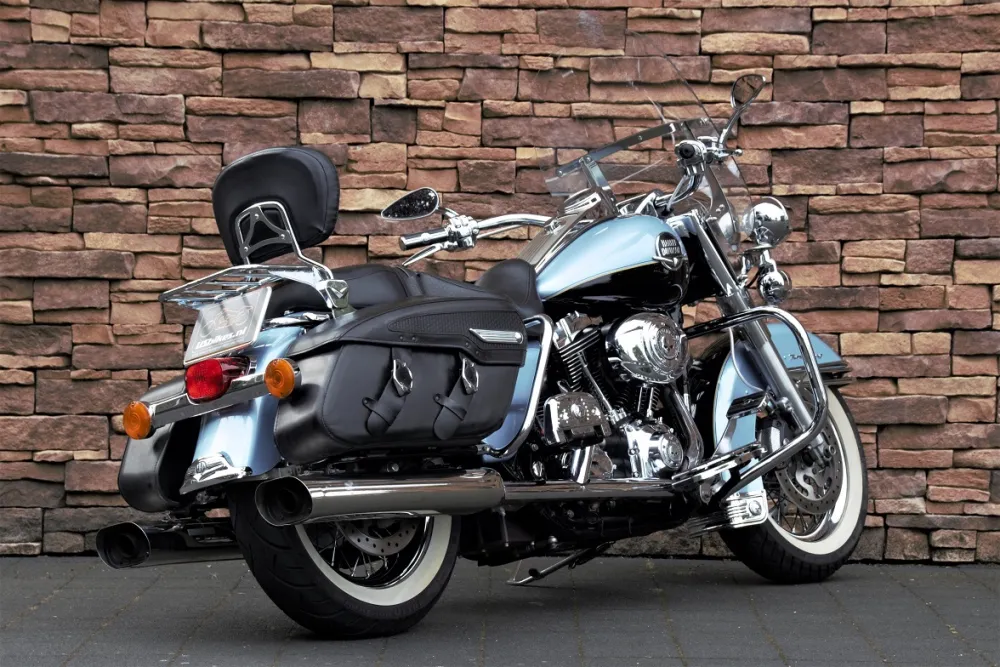 2008 Harley-Davidson FLHRC Road King Classic ABS *VERKOCHT*