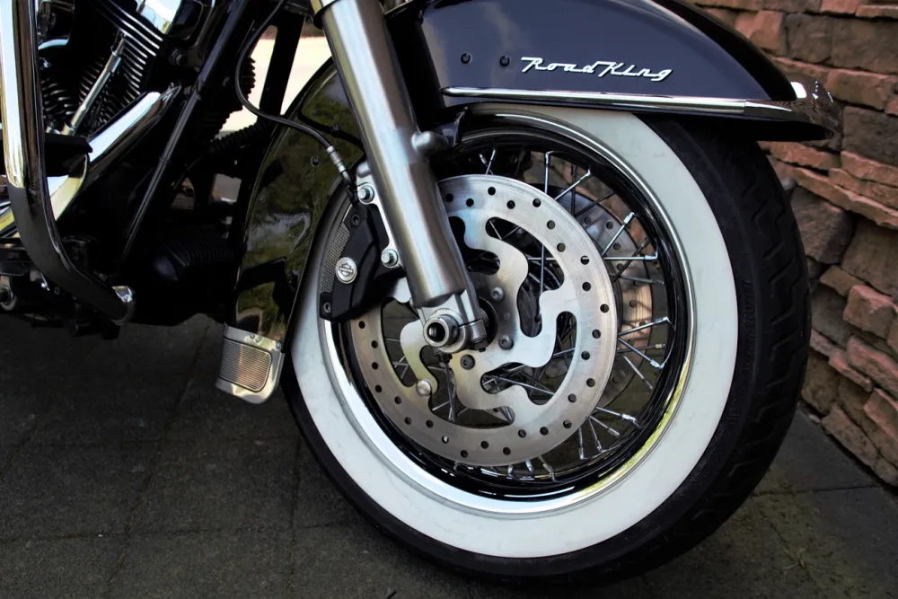 2008 Harley-Davidson FLHRC Road King Classic Touring *VERKOCHT*