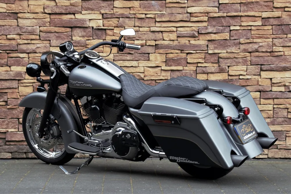 2008 Harley-Davidson FLHRC Road King Bagger Special ABS *VERKOCHT*