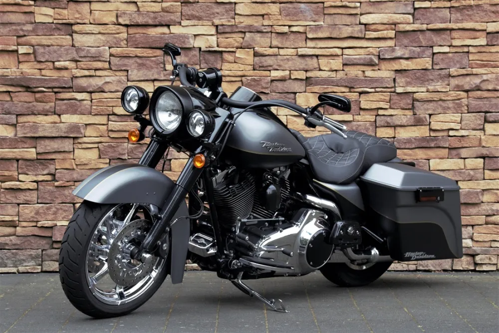 2008 Harley-Davidson FLHRC Road King Bagger Special ABS *VERKOCHT*