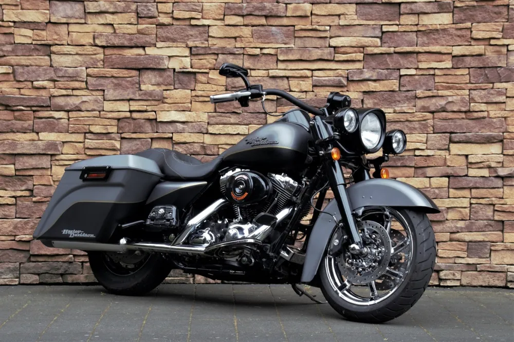 2008 Harley-Davidson FLHRC Road King Bagger Special ABS *VERKOCHT*