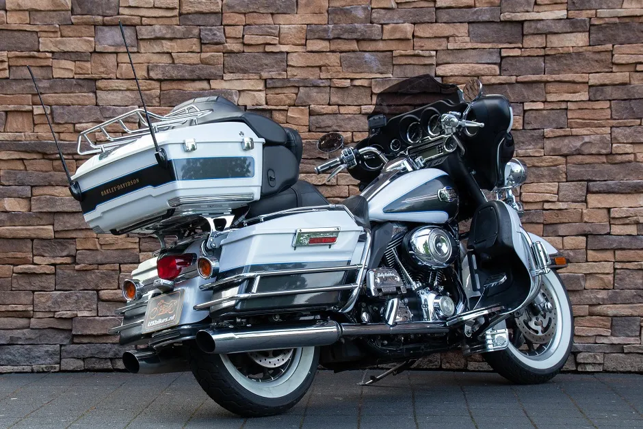 2008 Harley-Davidson FLHTCU Electra Glide Ultra Classic 96 *VERKOCHT*