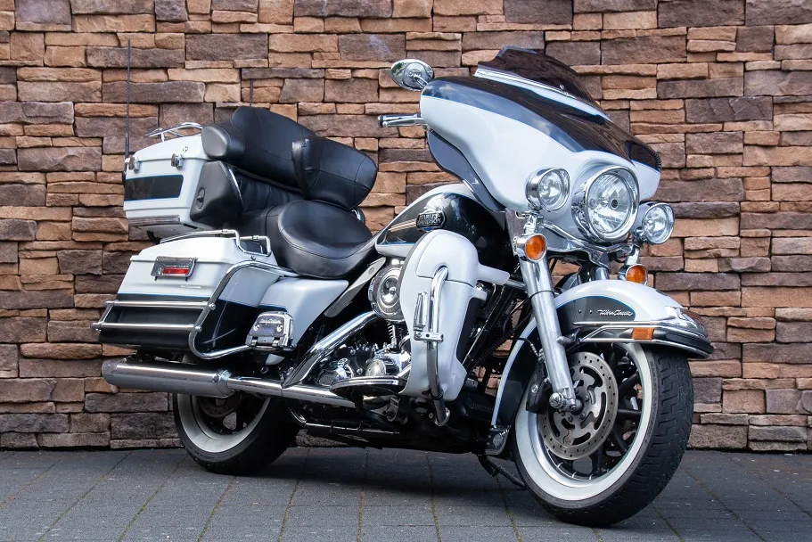 2008 Harley-Davidson FLHTCU Electra Glide Ultra Classic 96 *VERKOCHT*