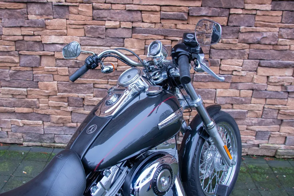 2008 Harley-Davidson FXDC Dyna Super Glide Custom *VERKOCHT*