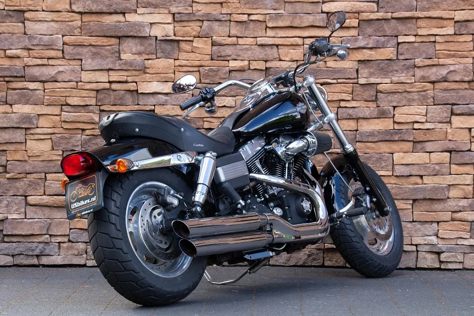 2008 Harley-Davidson FXDF Dyna Fat Bob 96 *VERKOCHT*