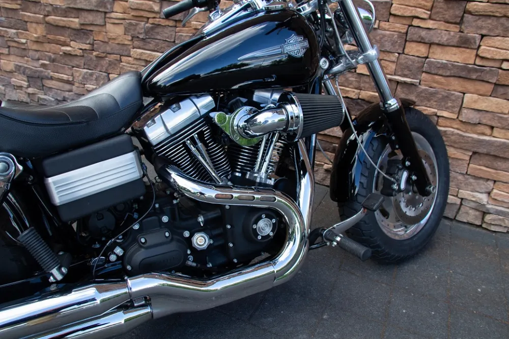 2008 Harley-Davidson FXDF Dyna Fat Bob 96 *VERKOCHT*