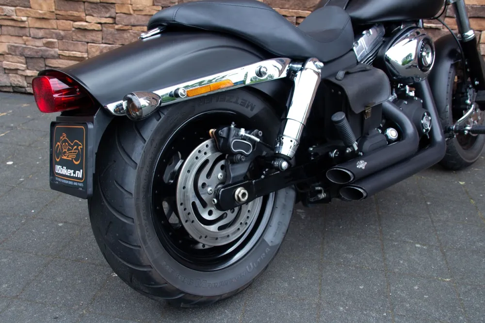 2008 Harley-Davidson FXDF Dyna Fat Bob *VERKOCHT*