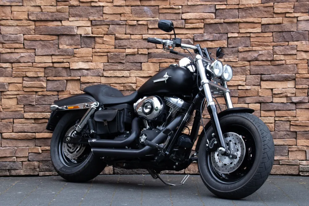 2008 Harley-Davidson FXDF Dyna Fat Bob *VERKOCHT*