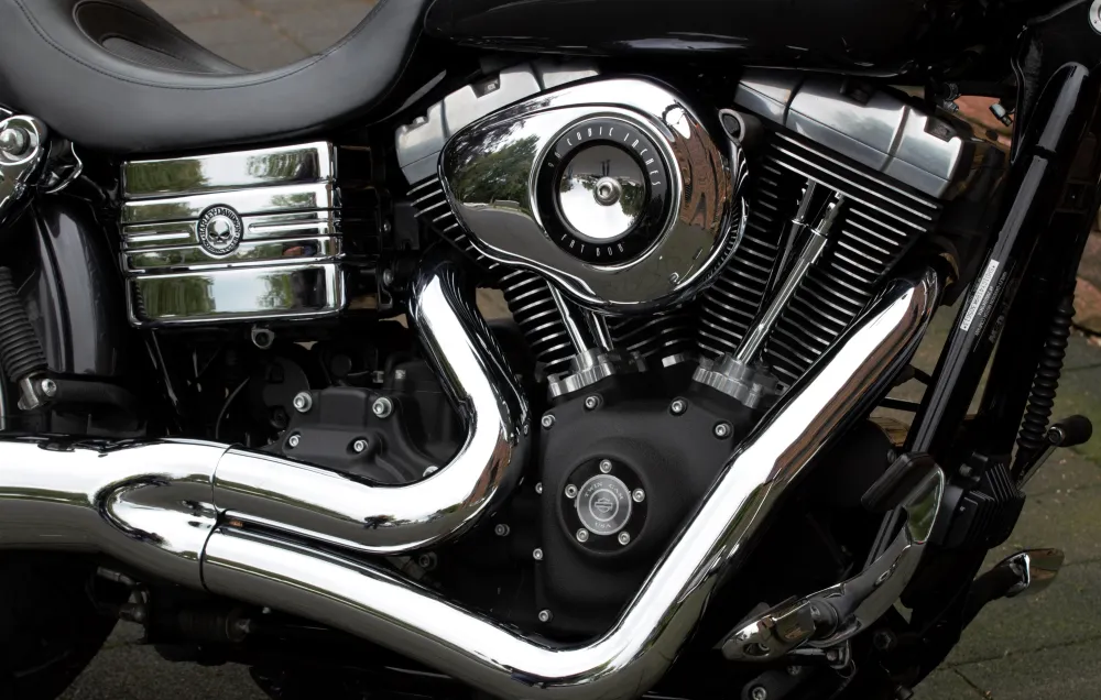 2008 Harley-Davidson FXDF Dyna Fat Bob *VERKOCHT*