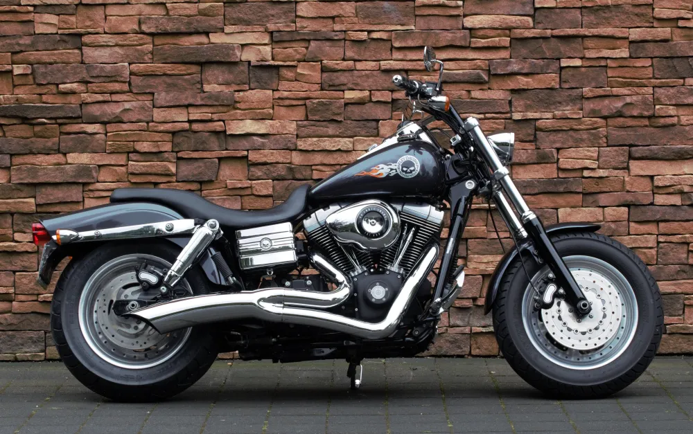 2008 Harley-Davidson FXDF Dyna Fat Bob *VERKOCHT*