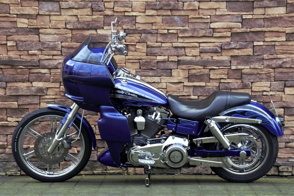 2008 Harley-Davidson FXDSE2 Dyna Screamin Eagle 110 CVO Clubstyle *VERKOCHT*