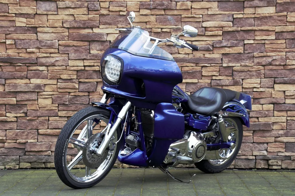 2008 Harley-Davidson FXDSE2 Dyna Screamin Eagle 110 CVO Clubstyle *VERKOCHT*