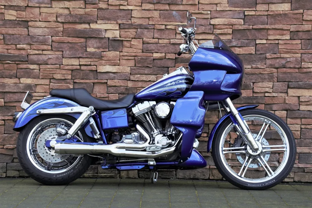 2008 Harley-Davidson FXDSE2 Dyna Screamin Eagle 110 CVO Clubstyle *VERKOCHT*