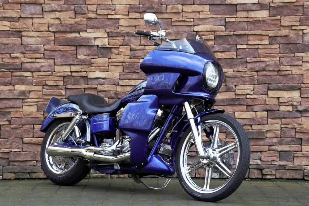 2008 Harley-Davidson FXDSE2 Dyna Screamin Eagle 110 CVO Clubstyle *VERKOCHT*