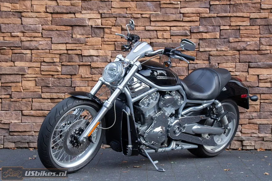 2008 Harley-Davidson VRSCAW V-rod 240 ABS