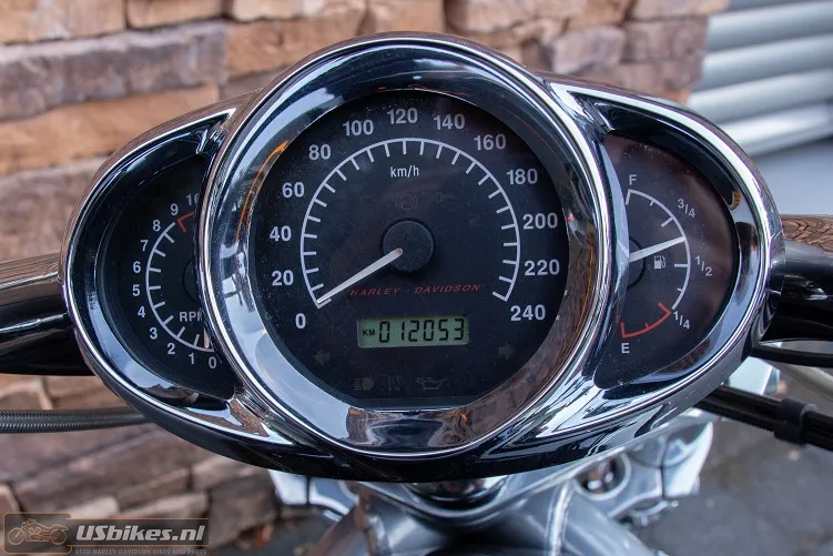 2008 Harley-Davidson VRSCAW V-rod 240 ABS