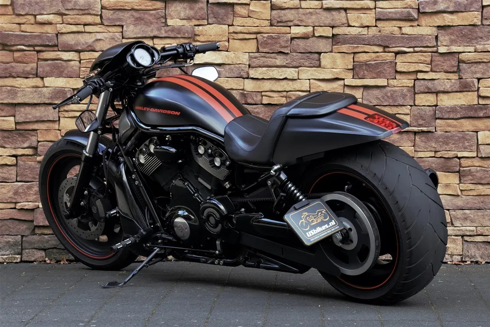 2009 Harley-Davidson VRSCDX Night Rod Special 1.250 ABS *VERKOCHT*