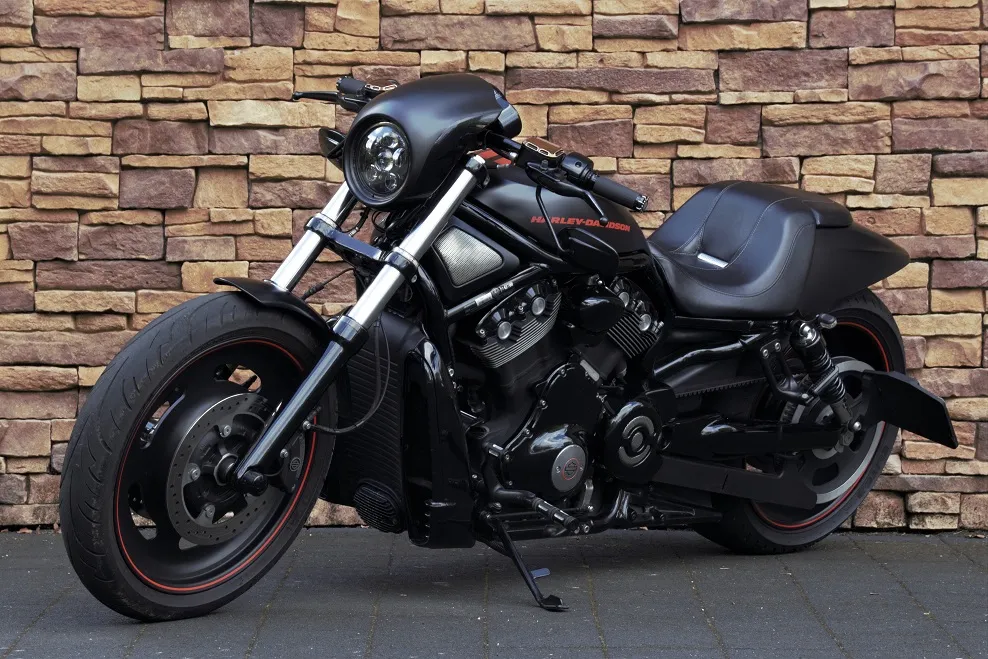 2009 Harley-Davidson VRSCDX Night Rod Special 1.250 ABS *VERKOCHT*