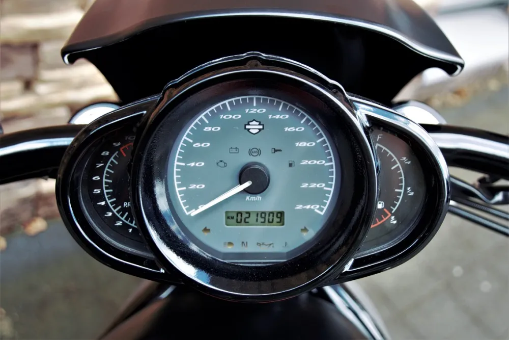 2009 Harley-Davidson VRSCDX Night Rod Special 1.250 ABS *VERKOCHT*