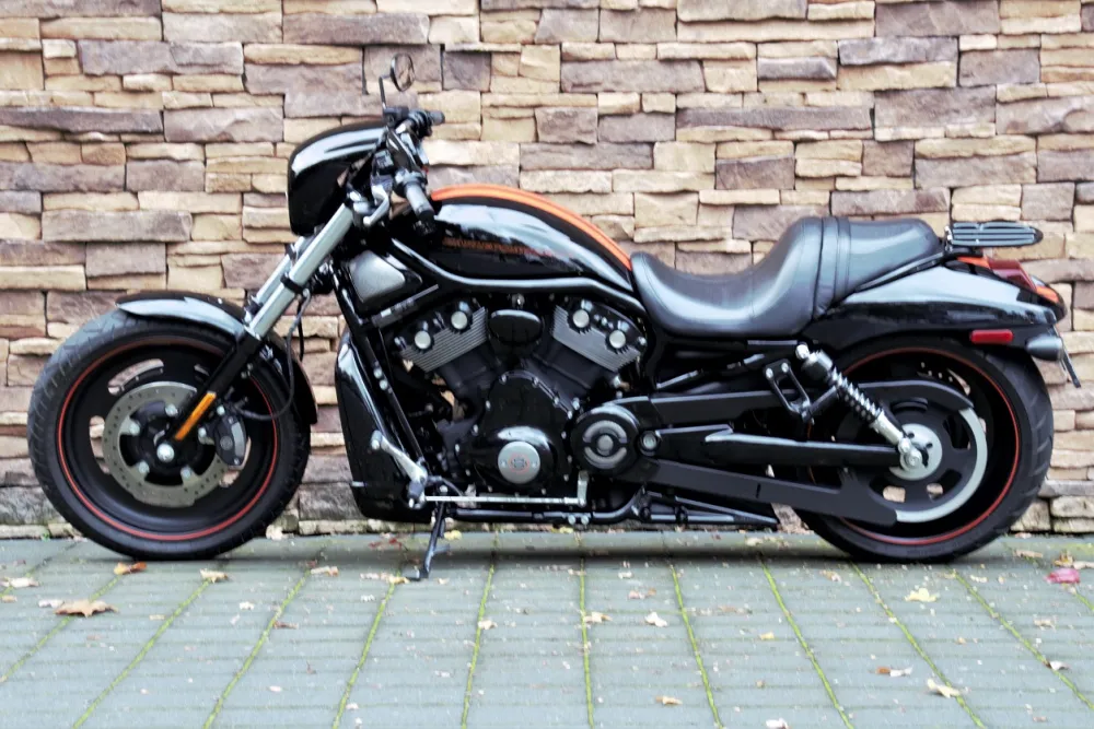 2008 Harley-Davidson VRSCDX Night Rod Special 1.250 *VERKOCHT*