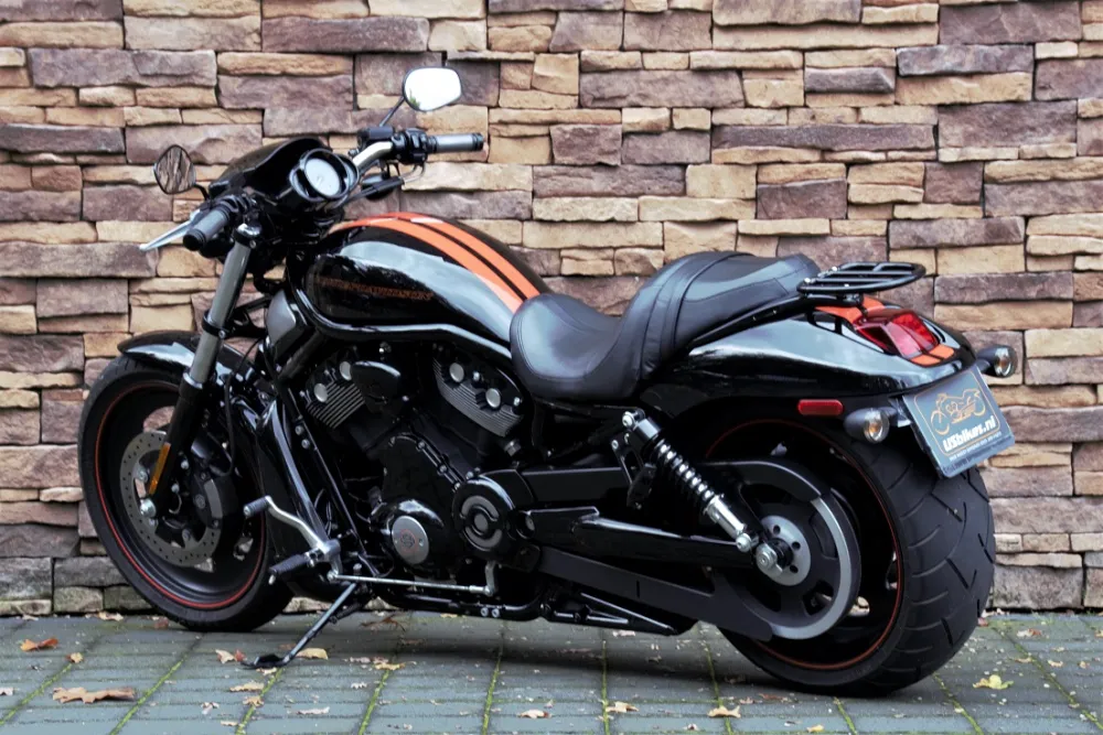 2008 Harley-Davidson VRSCDX Night Rod Special 1.250 *VERKOCHT*